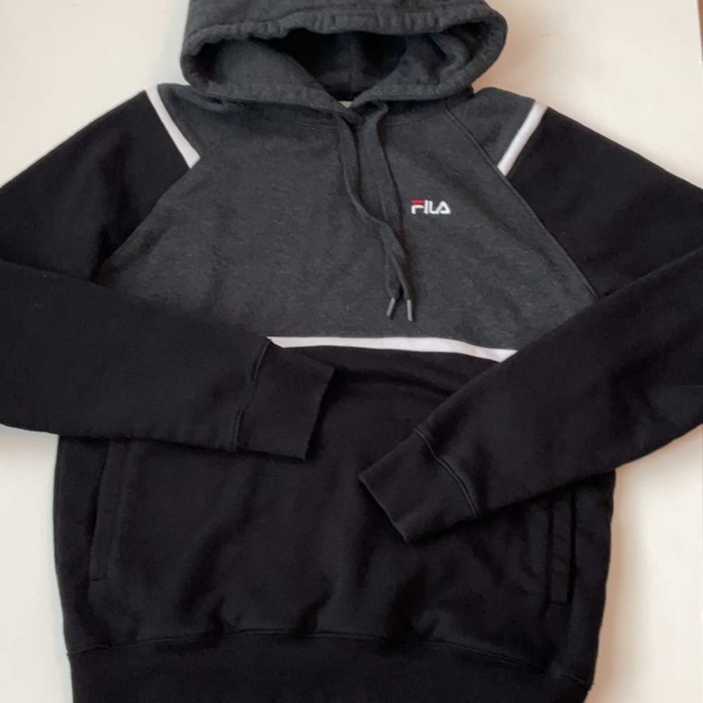 Fila Colourblock Hoodie